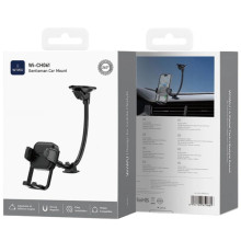 Автотримач WIWU Wi-CH061 Flexible – Чорний