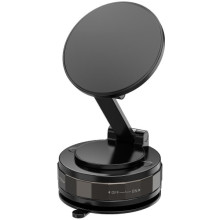 Автотримач WIWU Wi-CH057 Holdex Magnetic Car Holder with Vacuum Mount