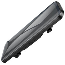 Автомобільний регистратор дзеркало Hoco DV16 Dual-Channel Driving Recorder 1080p+720p – Чорний