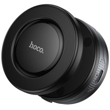 Автотримач Hoco H87 Dragon electric suction cup magnetic (universal) – Чорний