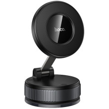 Автотримач Hoco H86 Dragon manual suction cup magnetic (universal)