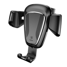 Автодержатель Baseus Gravity Car Mount (SUYL) – Черный