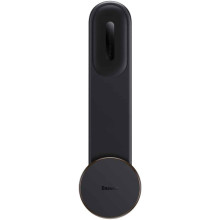 Автодержатель с БЗУ Baseus C02 Pro Series Magnetic Wireless Charging Car Mount Cluster (C40156) – Черный