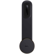 Автодержатель с БЗУ Baseus C02 Pro Series Magnetic Wireless Charging Car Mount Cluster (C40156) – Черный