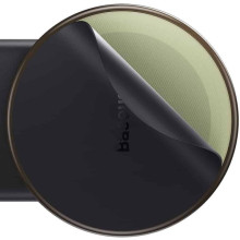 Автодержатель с БЗУ Baseus C02 Pro Series Magnetic Wireless Charging Car Mount Cluster (C40156) – Черный