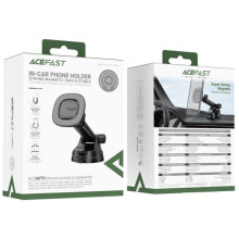 Автодержатель Acefast D45 – Черный
