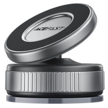 Автодержатель Acefast E27 Vacuum Suction Magnetic – Серый