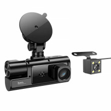 Видеорегистратор Hoco DI60 2-inch display with rear camera (1280+720P)