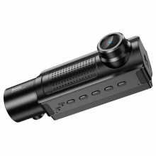 Видеорегистратор Hoco DI61 3.16-inch display with rear camera (1280+720P) – Черный