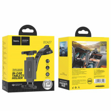 Автодержатель Hoco DCA27 – Черный