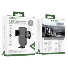 Автодержатель Acefast D27 – Черный