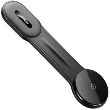 Автотримач з БЗП Acefast D21 Magnetic Wireless Charging 15W – Чорний