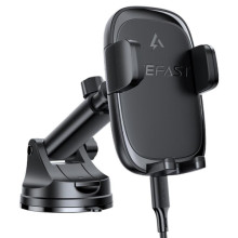 Автодержатель с БЗУ Acefast D49 Wireless Charging 15W