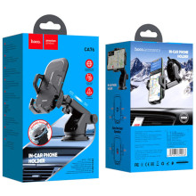 Автодержатель Hoco CA76 – Черный