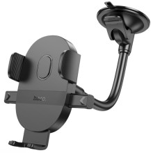 Автодержатель Hoco H20 Mighty one-button (windshield)
