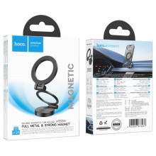 Автодержатель Hoco H98 Rider (center console) – Черный