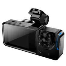 Видеорегистратор Hoco DI63 2-inch display with rear camera (480+480P) – Черный