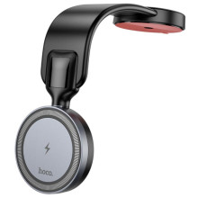 Автодержатель с БЗУ Hoco HW29 Magnetic Wireless Charging 15W