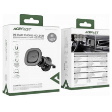 Автодержатель Acefast D50 – Черный