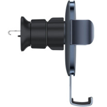 Автотримач Baseus Metal Age 2 Gravity Car Mount (Air Outlet Version) (SUJS00001)