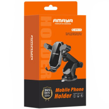 Автодержатель Amaya APH-15 (center console) – Черный