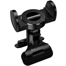 Автодержатель Borofone BH142 Support pull clip (center console)