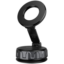 Автотримач Borofone BH140 Gloria Vacuum Suction Magnetic (center console)