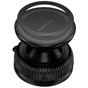 Автодержатель Borofone BH139 Rider Vacuum Suction Magnetic