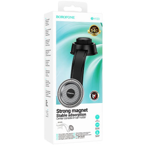 Автодержатель Borofone BH123 Profit magnetic (center console)