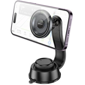 Автодержатель Borofone BH123 Profit magnetic (center console)