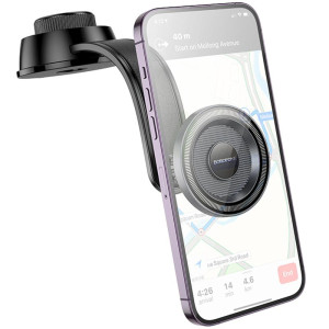 Автодержатель Borofone BH123 Profit magnetic (center console)