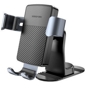 Автодержатель Borofone BH119 Refined (center console)