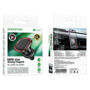 Автодержатель Borofone BH124 Roman