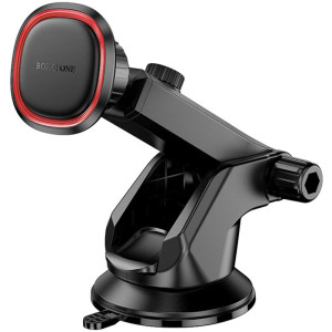 Автодержатель Borofone BH125 Roman magnetic (center console)