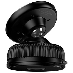 Автодержатель Borofone BH139 Rider Vacuum Suction Magnetic – Черный