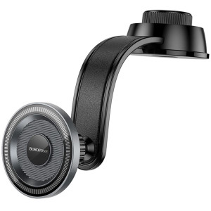 Автодержатель Borofone BH123 Profit magnetic (center console)