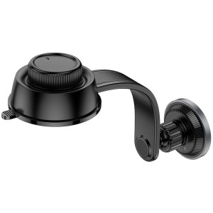 Автодержатель Borofone BH123 Profit magnetic (center console) – Черный