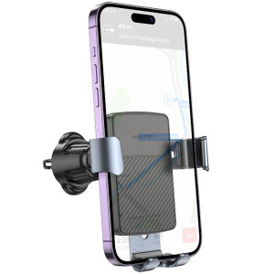 Автодержатель Borofone BH118 Refined – Черный