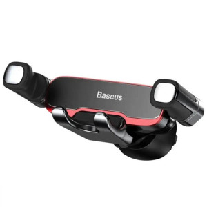 Автодержатель Baseus Mr Hui Gravity Car Mount (SUYL-HU0) – Черный