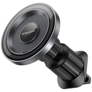Автодержатель Borofone BH122 Profit ring magnetic (air outlet)