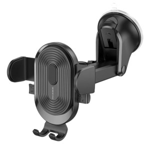 Автодержатель Borofone BH85 Experience (center console) – Черный