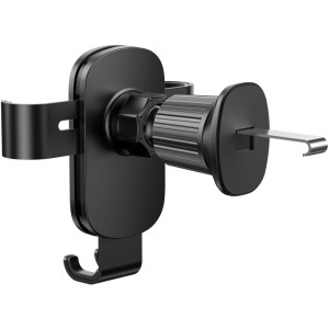 Автодержатель WIWU CH058 Gentleman (air outlet) – Черный