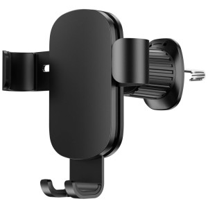 Автодержатель WIWU CH058 Gentleman (air outlet) – Черный