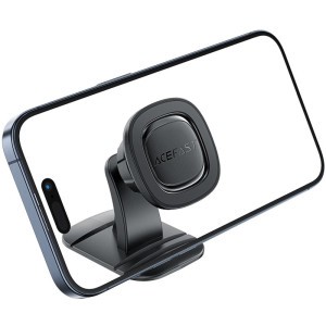 Автодержатель Acefast D51 Magnetic Wireless – Черный
