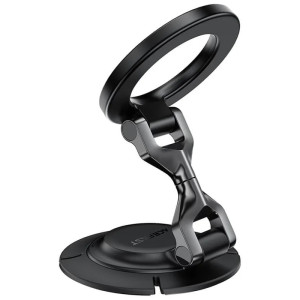 Автодержатель Acefast D64 Magnetic Wireless – Черный