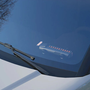 Автовизитка GT01 – Черный