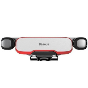Автотримач Baseus Mr Hui Gravity Car Mount (SUYL-HU0) – Срібний