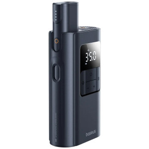 Автомобильный насос Baseus PrimeTrip VA1 2-in-1 1750 mAh (C11169001121-00)