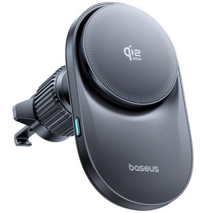 Автодержатель с БЗУ Baseus PrimeTrip VC2 Pro Qi2.2 (C0013N)
