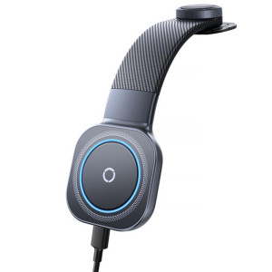 Автодержатель с БЗУ Baseus PrimeTrip C03 Pro Magnetic Wireless Charging (C0013A)